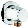 Image de GROHE 28405000 Movario Coude à encastrer Argent