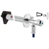 Image de GROHE Eggemann Eurotec Valve pour Mur Extérieur DN 15 avec Tuyau de Ventilation 41206000 (Import Allemagne)