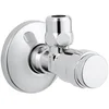 Image de GROHE Eggemann Robinet d'Arrêt 41263000 (Import Allemagne) Argent