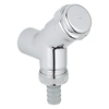 Image de Grohe Eggemann Robinet de service, 1/2", 41010000,