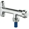 Image de Grohe 41030000 Was Eckfix Valve Dn 10 avec Dispositif Anti-Refoulement et Sans Tube 0,95 Cm