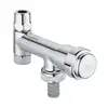 Image de Grohe Universal Robinet de service, 3/8" x 3/8", 41030000,