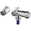 Image de Grohe Was Valve "Batterie Chromé 1/2", Dn 20, Connecteur, 41043000