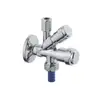 Image de Grohe Universal Robinet de service, 1/2" x 3/8", 41073000,
