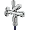 Image de Grohe Was Vanne d'Angle avec Aérateur 127 Cm Chromé 41082000 (Import Allemagne)