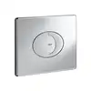 Image de Grohe Skate Air Plaque de déclenchement, 38506P00,