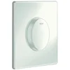 Image de GROHE 38564SH0 Surf Plaque de commande WC Argent