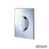 Image de Grohe Skate Air Plaque de déclenchement, 38564000,