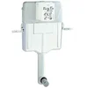 Image de GROHE 38661000 Réservoir de chasse WC Argent