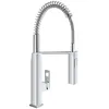 Image de GROHE Mitigeur de cuisine évier Eurocube, chromé, 31395000 (Import Allemagne)