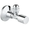 Image de Grohe 22037000 Robinet d'équerre 1/2" Pièce Détachée, Chrome