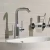 Image de Grohe Essence Mitigeur de lavabo L-Size, 32628001, L-Size