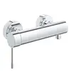 Image de Grohe Essence Mitigeur monocommande de douche en applique, 33636001,