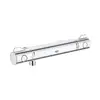 Image de Grohe Grohtherm 800 Mitigeur thermostatique de douche en applique, 34561000,