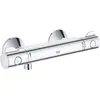 Image de GROHE 34562000 Mitigeur thermostatique Douche Grohtherm 800, Chromé