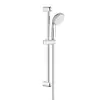 Image de Grohe Vitalio Go 100 Set de douche avec barre, 1 jet, 26196000,