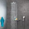 Image de Grohe Rainshower SmartControl Colonne de douche en applique avec mitigeur thermostatique, 26250000,