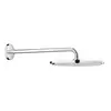 Image de Grohe Rainshower Cosmopolitan Douche de tête, 1 jet, 26257000,