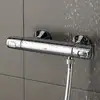 Image de Grohe Precision Trend Mitigeur thermostatique de douche en applique, 34229002,