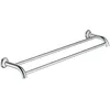 Image de GROHE 40654001 Essentials Authentic Barre Porte-Serviette
