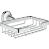 Image de GROHE 40659001 Essentials Authentic Porte-Savon