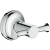 Image de GROHE 40656001 Essentials Authentic Patère murale