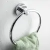 Image de Grohe Essentials Anneau porte-serviette de toilette, 40365001,