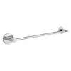 Image de Grohe Essentials Porte-serviettes de bain, 40688001,