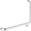 Image de GROHE 40797001 Essentials Poignée de Baignoire Argent