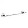 Image de Grohe BauCosmopolitan Porte-serviettes de bain, 40459001,