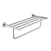 Image de Grohe BauCosmopolitan Tablette pour serviette de toilette, 40462001,