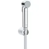 Image de GROHE Tempesta-F Trigger Spray 30 Set de douche mural 1 jet, Chrome, 26353000