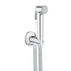 Image de Grohe Tempesta-F Trigger Spray Ensemble de douche pour bidet, 26358000,