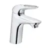 Image de Grohe Eurostyle Mitigeur de lavabo S-Size, 32468003, S-Size