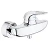 Image de Grohe Eurostyle Mitigeur monocommande de douche en applique, 33590003,