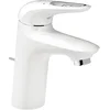 Image de Grohe Mitigeur Lavabo Eurostyle 23374Ls3 (Import Allemagne) Blanc