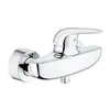 Image de Grohe Wave Mitigeur monocommande de douche en applique, 32287001,