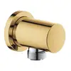Image de Grohe Rainshower Raccord mural coudé, 27057GL0,