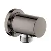Image de Grohe Rainshower Raccord mural coudé, 27057A00,