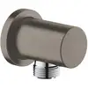 Image de Grohe Rainshower Raccord mural coudé, 27057AL0,