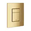 Image de Grohe Skate Cosmopolitan Plaque de déclenchement pour WC, 38732GL0,