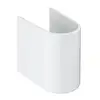 Image de Grohe Euro Ceramic Cache-siphon blanc, 39201000,