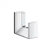 Image de Grohe Selection Cube Crochet porte-serviette de toilette, 40782000,