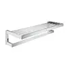 Image de Grohe Selection Cube Tablette pour serviette de toilette, 40804000,