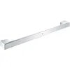 Image de GROHE 40807000 Porte-Serviette Selection Cube, Chrome