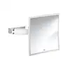 Image de Grohe Selection Cube Miroir cosmétique, grossissement x 3, 40808000,
