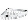 Image de GROHE 40809000 Selection Cube Panier d'angle, Chrome