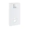 Image de Grohe Solido Monobloc Module sanitaire H: 116 cm, avec plaque de déclenchement, pour cuvette suspendue, 39377LS0,