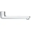 Image de GROHE 13380000 Bec coulé orientable Pièce détachée, Chrome