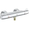 Image de Grohe 34666000 Bec en Fonte 115 Mm pour Lavabo 34 666 000, 1 Pi&Egravece, 13378000